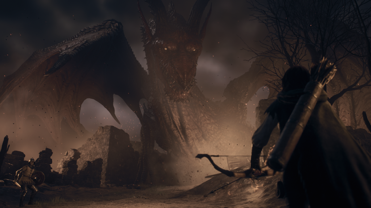 Dragon's Dogma 2 – Der Drache kommt