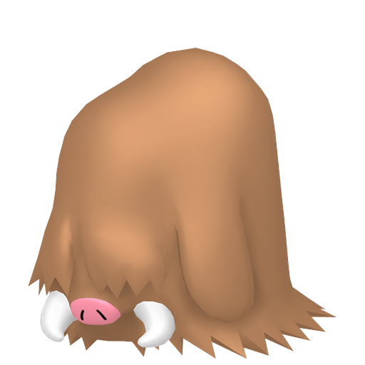 Piloswine