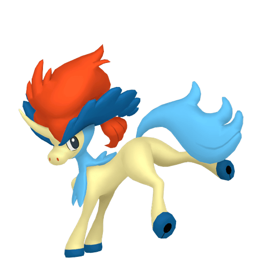 Keldeo