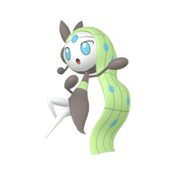 Meloetta-Arie