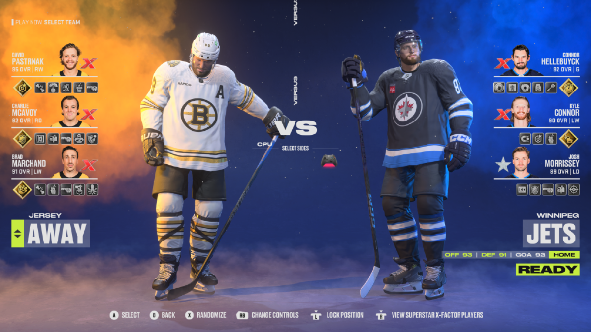 1713990267 488 Wir haben die Stanley Cup Playoffs mit NHL 24 simuliert Hier ist