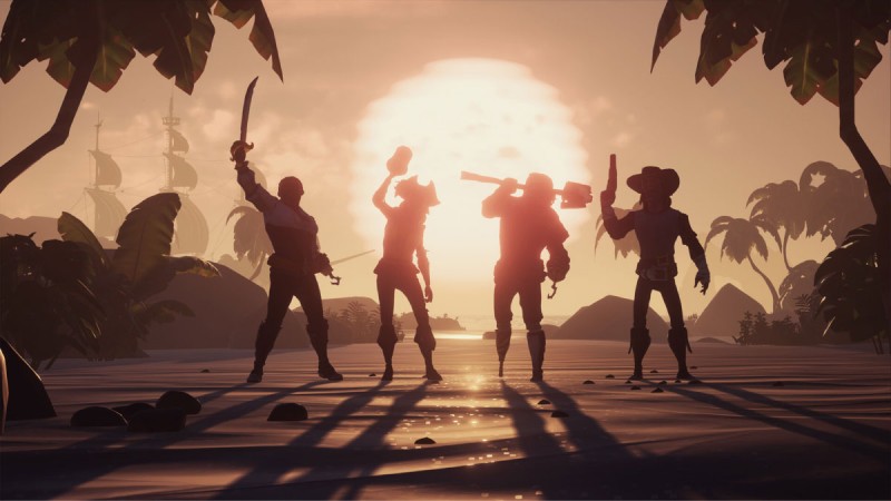 1714421184 535 Sea of ​​Thieves Retrospektive – Leben auf See