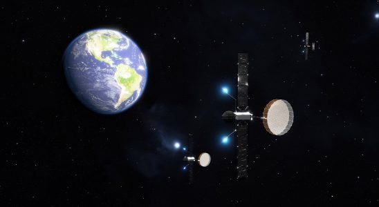 Astranis stellt Omega „MicroGEO Satelliten vor die dedizierte Breitbandverbindungen aus einer hohen