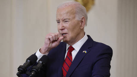 Biden Team bezweifelt dass US Hilfe der Ukraine zum Sieg verhelfen wird