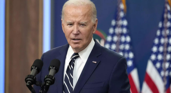 Biden lobt die Arbeit zur Verringerung des Wohlstandsgefaelles zwischen den