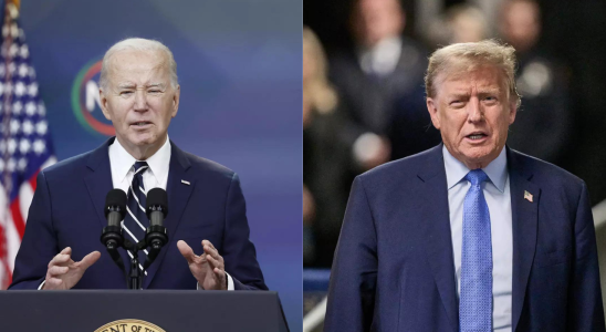 Biden oder Trump Wer wird laut „13 Keys Prognosen gewinnen