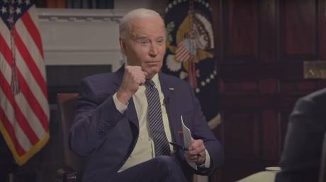 Biden „sehr stolz auf die Ausweitung der NATO bis an