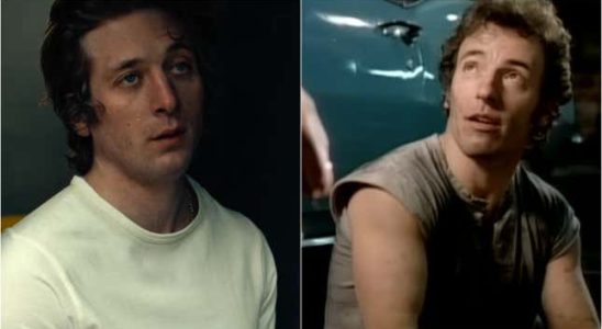 Bruce Springsteens Biografie uebernimmt Jeremy Allen White als Hauptdarsteller