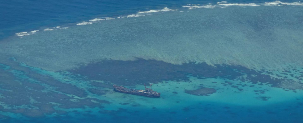 China fuehrt Militaeruebungen im umkaempften Suedchinesischen Meer durch