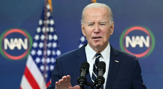 China im Auge Joe Biden verspricht Japan und die Philippinen