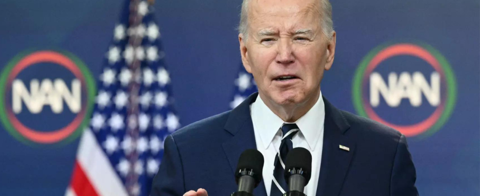 China im Auge Joe Biden verspricht Japan und die Philippinen