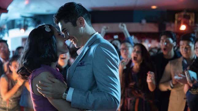 Crazy Rich Asians bekommt die musikalische Behandlung