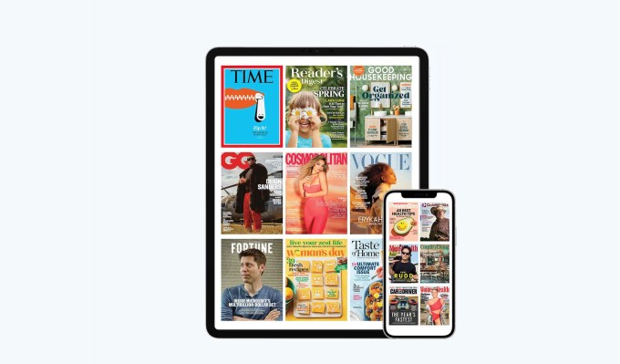 Dailyhunt Mutter erwirbt Zeitungskiosk App Magzter