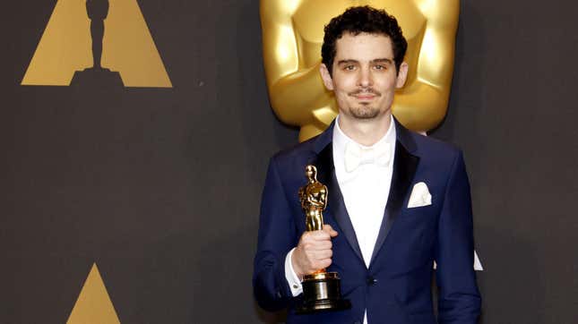 Damien Chazelle wird bei einem neuen Film fuer Paramount Pictures