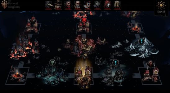 Darkest Dungeon II Wettlauf gegen die Zeit im kostenlosen neuen