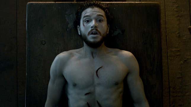 Das Game Of Thrones Spinoff von Jon Snow ist tot