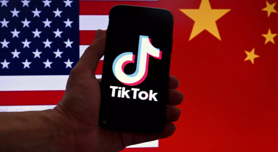 Das US Repraesentantenhaus verabschiedet einen Gesetzentwurf der TikTok verbieten koennte genehmigt