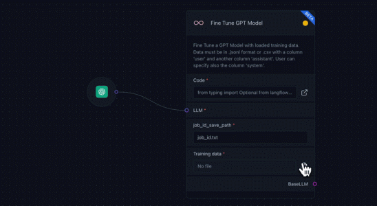 DataStax erwirbt das Startup hinter dem Low Code KI Builder Langflow