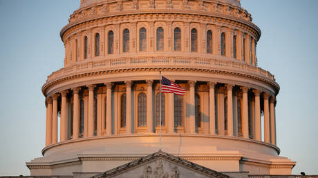 Der US Kongress gibt gruenes Licht fuer die Abstimmung ueber die