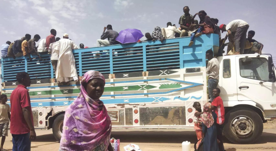 Der jahrelange Konflikt im Sudan schuert die Gefahr von Massenhunger