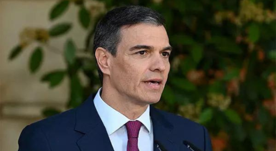 Der spanische Ministerpraesident Pedro Sanchez lehnt seinen Ruecktritt ab und