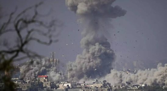 Deutschland steht wegen Voelkermordvorwuerfen im Gazastreifen vor dem wichtigsten UN Gerichtstermin