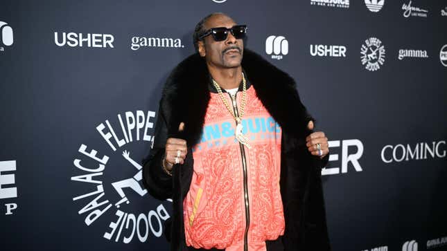 Die Olympia Plaene von NBC haben Herzmonitore Snoop Dogg einen starken