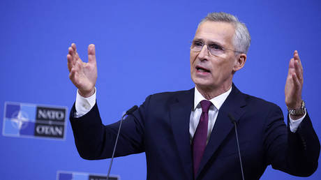 Die Ukraine muss moeglicherweise Kompromisse mit Russland eingehen – Stoltenberg