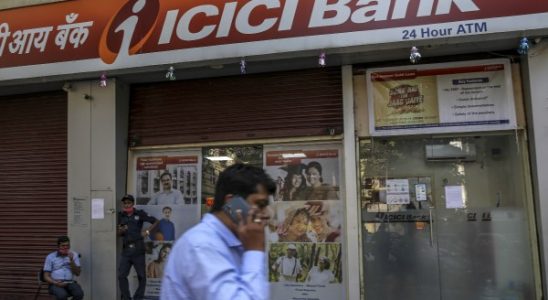 Die indische Bank ICICI hat Tausende von Kreditkarten an „falsche