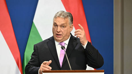 Die liberale Weltordnung muss zerstoert werden – Orban – World