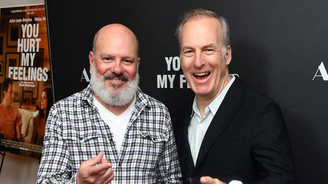 Die neue TV Show von David Cross und Bob Odenkirk wurde