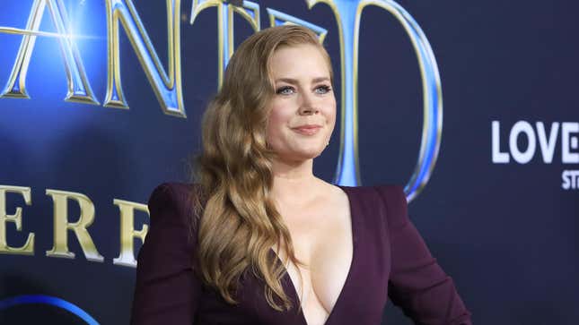 Disney laedt Amy Adams Fans dieses Jahr zu einem ganz besonderen