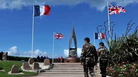 Frankreich laedt Russland zum Jahrestag des D Day ein – Medien