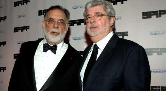 George Lucas und Francis Ford Coppola reisen nach Cannes