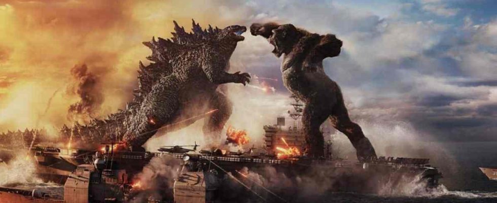 Godzilla x Kong ist genau das was Godzilla vs Kong