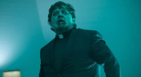 In wie vielen Exorzismusfilmen kann ein Russell Crowe die Hauptrolle