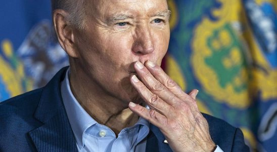 Joe Biden nennt China „fremdenfeindlich und verschaerft damit die Rhetorik