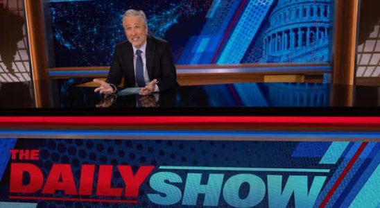 Jon Stewart erlaubt in der Daily Show dass Gaza die