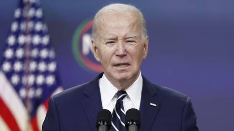 Keine Biden Ansprache zur Eskalation zwischen Israel und Iran – Politico