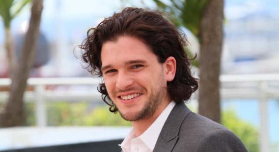 Kit Harington freut sich sehr endlich ein paar echte Drecksaecke