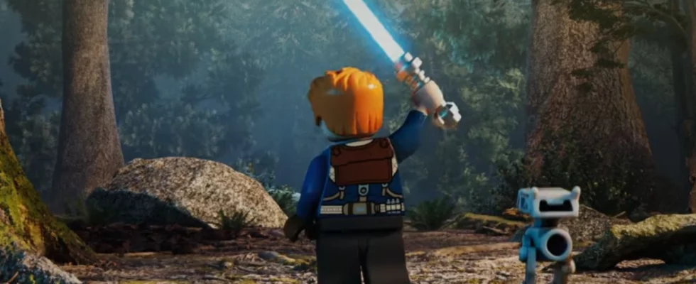 LEGO stellt neue Minifigur fuer Star Wars Gaming Icon vor