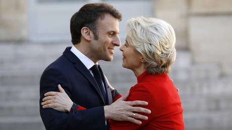 Macron will von der Leyen ersetzen – Bloomberg – World