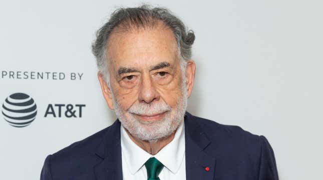 Megalopolis von Francis Ford Coppola koennte einen Vertriebspartner haben