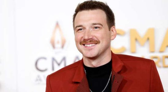 Morgan Wallen wurde am Sonntagabend in Nashville festgenommen