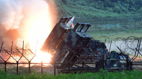 Moskau reagiert auf Washingtons geheime Lieferung von ATACMS Raketen an Kiew