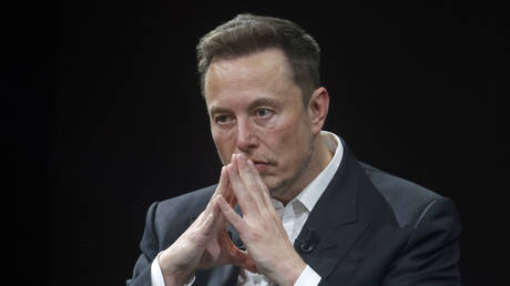 Musk warnt vor terroristischer Bedrohung fuer die USA – World