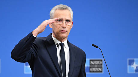 NATO Mitglieder haben Militaerpersonal in Kiew – Stoltenberg – World