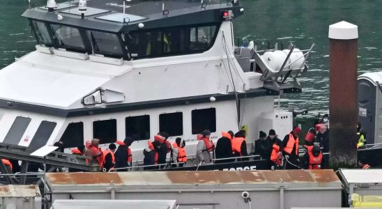 Nach Angaben der franzoesischen Polizei kommen bei dem Versuch den