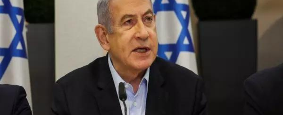 Netanyahu weist Aufrufe zur Zurueckhaltung zurueck und sagt Israel werde