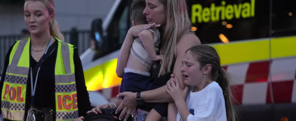 Pakistanischer Mann unter den Getoeteten bei Anschlag in Sydney Gemeindegruppen